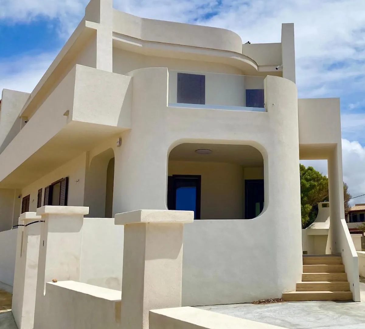 Villa La Bella Vita Petrosino Guest house