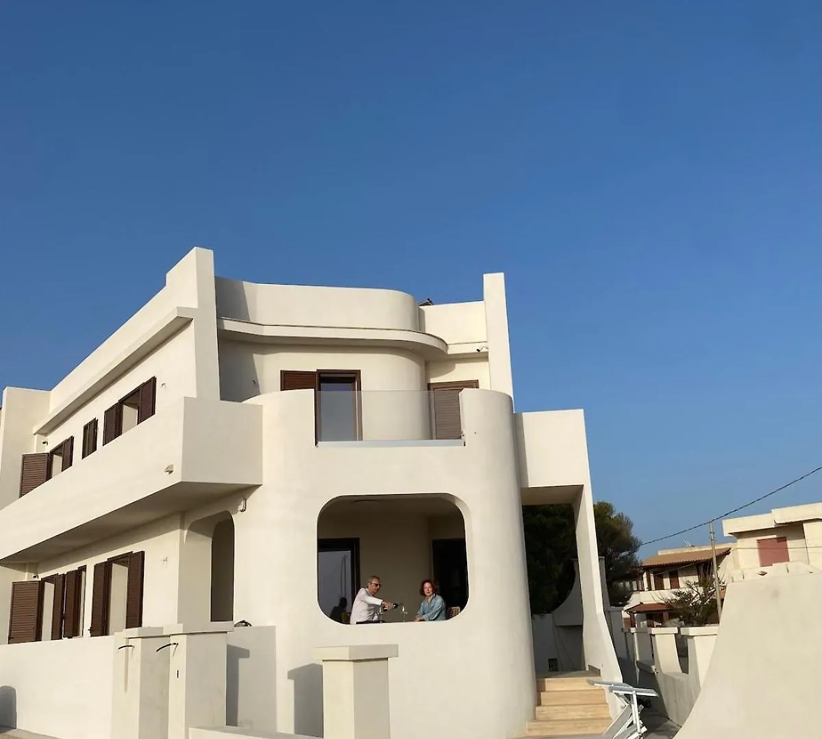 Villa La Bella Vita Petrosino