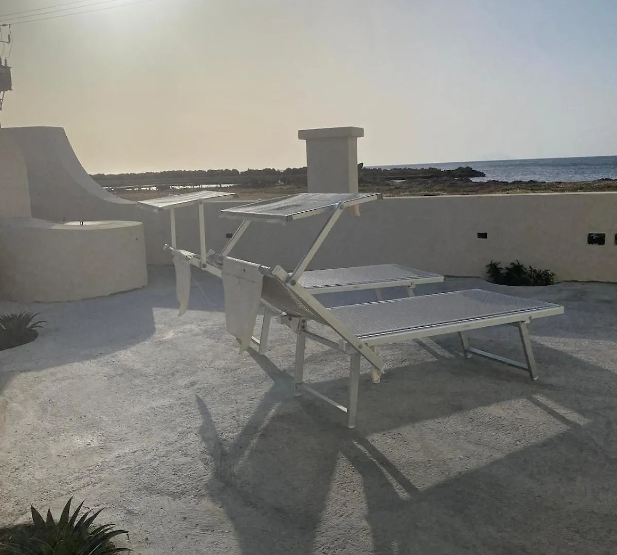 Villa La Bella Vita Petrosino Guest house