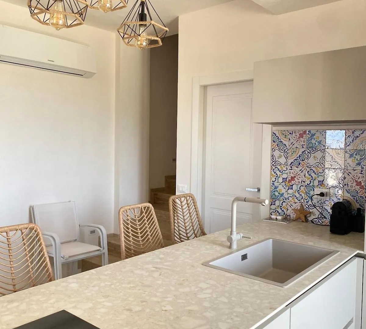 Guest house Villa La Bella Vita Petrosino Italy