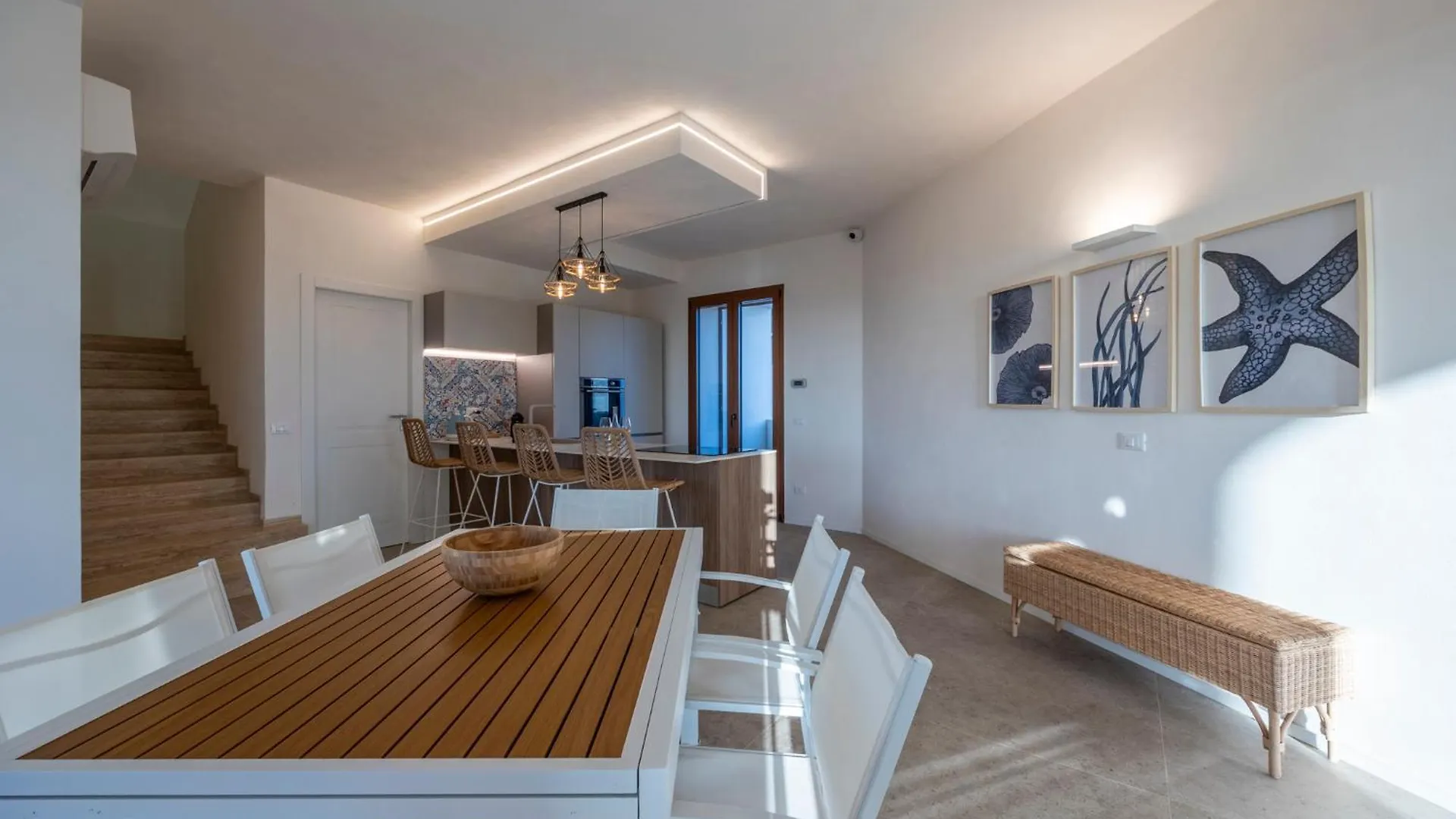 Guest house Villa La Bella Vita Petrosino Italy